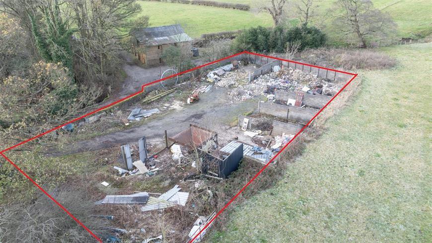 Loop Ln, Butterknowle à vendre - Aérien – Image 3 sur 4