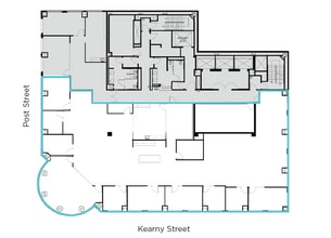 88 Kearny St, San Francisco, CA à louer Photo de l’immeuble– Image 1 sur 1