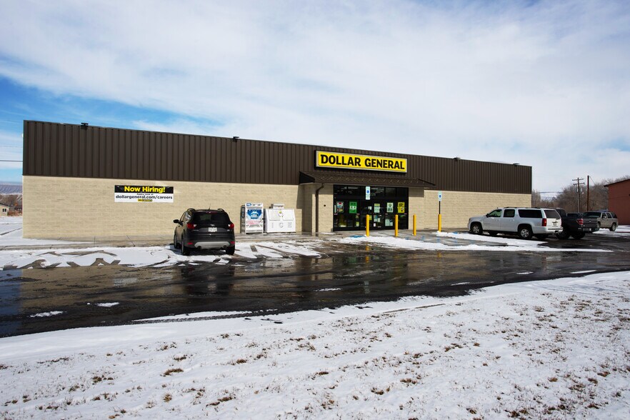 226 E Main St, Rangely, CO à vendre - Photo de l’immeuble – Image 2 sur 4