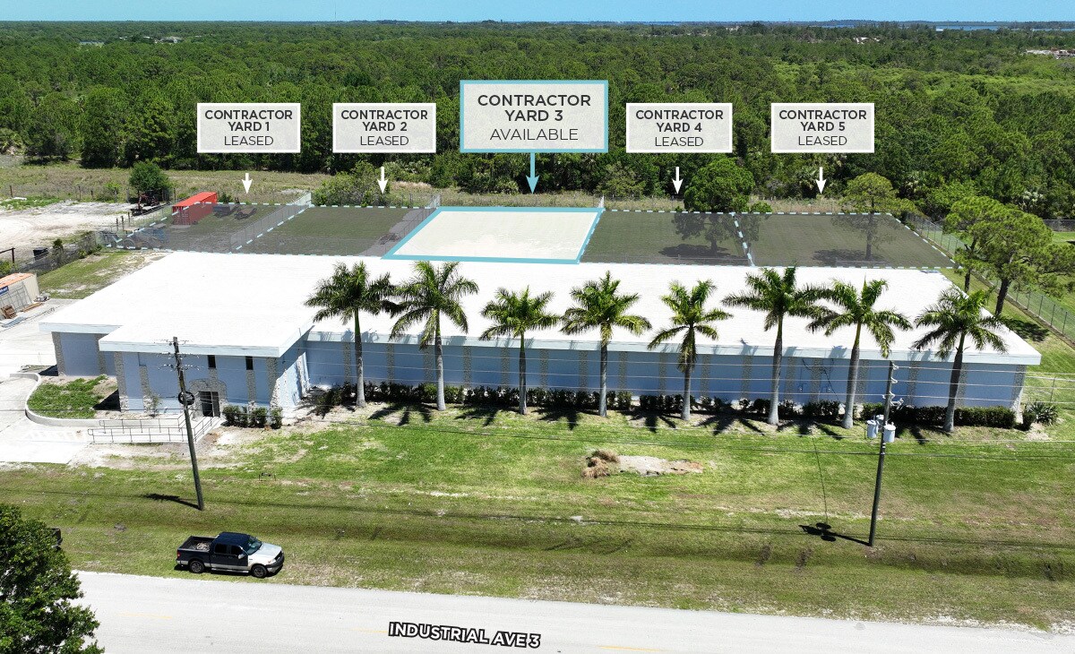 2700 Industrial Avenue 3, Fort Pierce, FL à louer Photo de l’immeuble– Image 1 sur 7