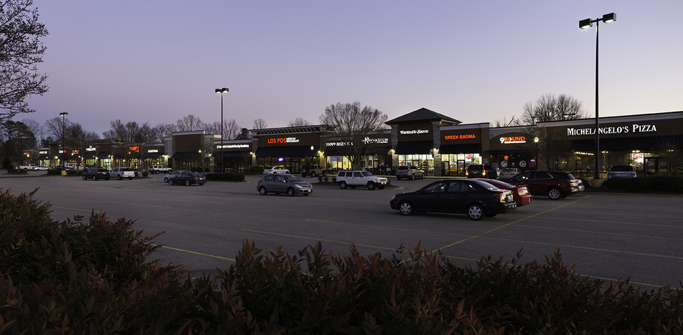7016-7280 GB Alford Hwy, Holly Springs, NC à louer - Photo de l’immeuble – Image 3 sur 3