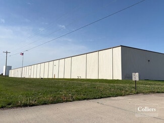 Plus de détails pour 549 Illinois Route 130, Albion, IL - Industriel/Logistique à louer