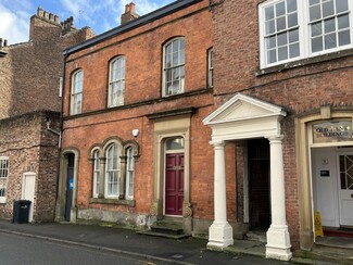 Plus de détails pour 2-6 King Edward St, Macclesfield - Local commercial à louer