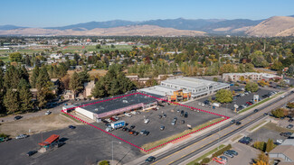 Plus de détails pour 704 SW Higgins Ave, Missoula, MT - Local commercial à vendre