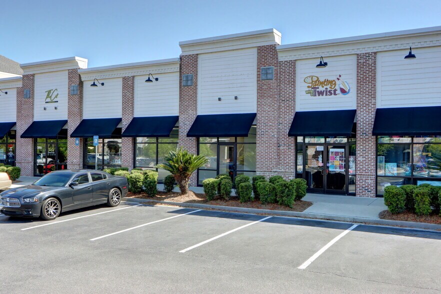 107 Grand Central Blvd, Pooler, GA à louer - Photo de l’immeuble – Image 3 sur 11