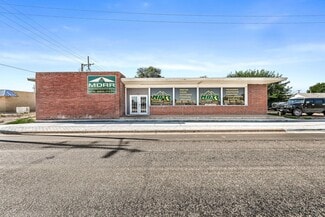 Plus de détails pour 915 W Wilks St, Pampa, TX - Bureau à vendre