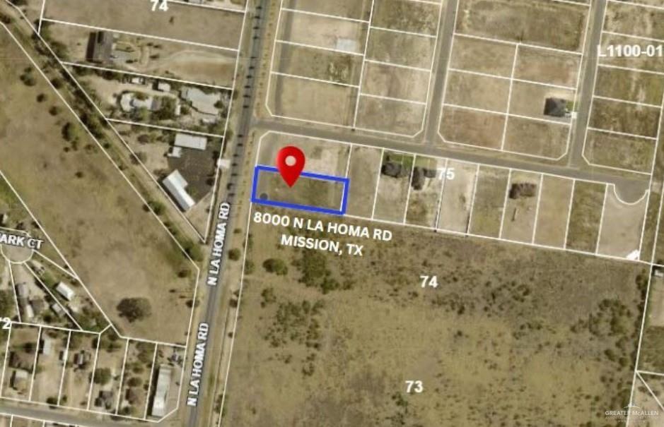8000 N La Homa Rd, Mission, TX à vendre Photo principale– Image 1 sur 3