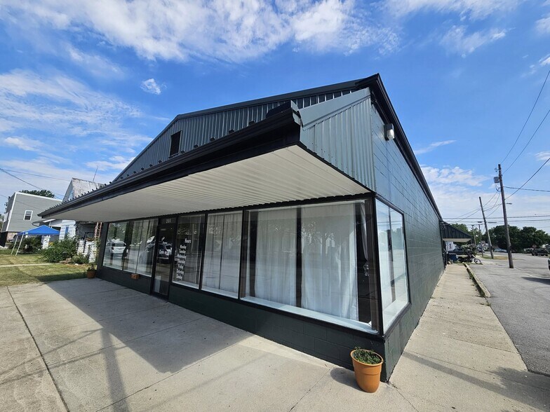 200 W Main St, Cridersville, OH à louer - Photo de l’immeuble – Image 2 sur 4