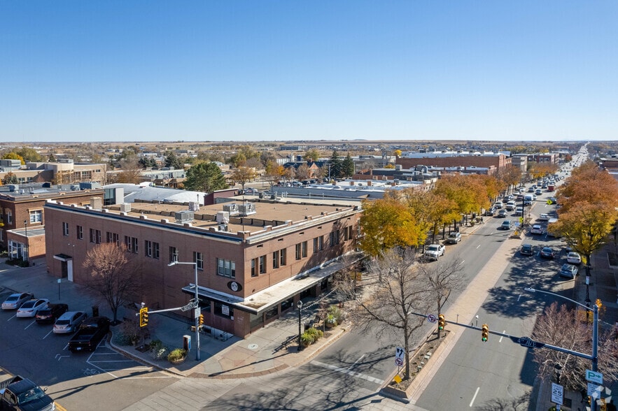 380 Main St, Longmont, CO à vendre - Aérien – Image 2 sur 58