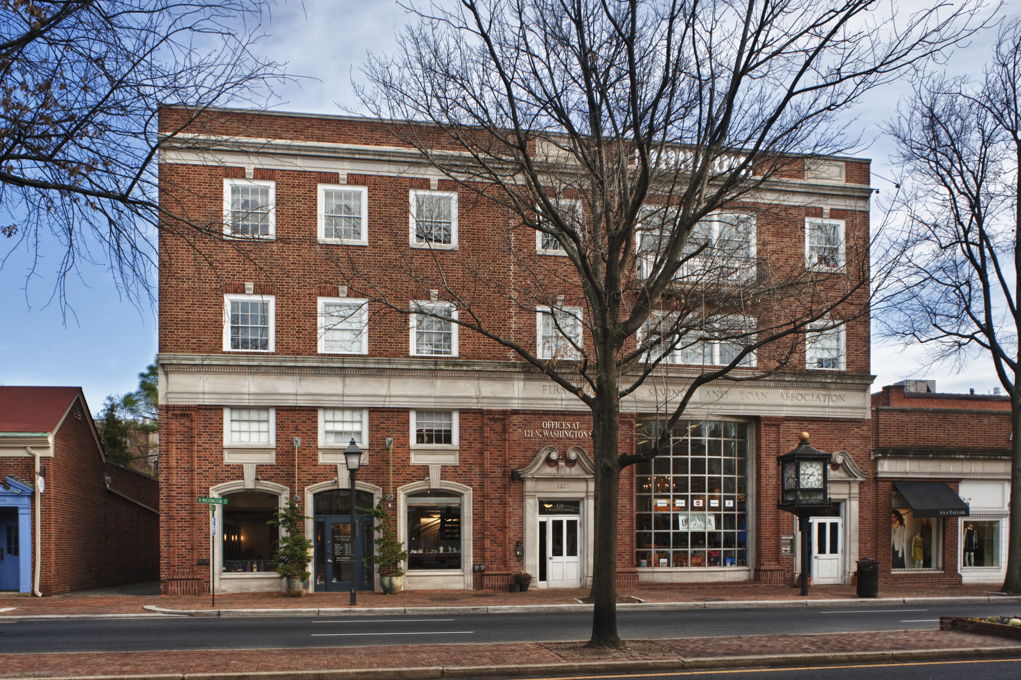 119-125 N Washington St, Alexandria, VA à louer Photo principale– Image 1 sur 7
