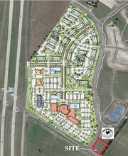 17709 Colorado Sand Dr, Pflugerville, TX - VUE AÉRIENNE  vue de carte