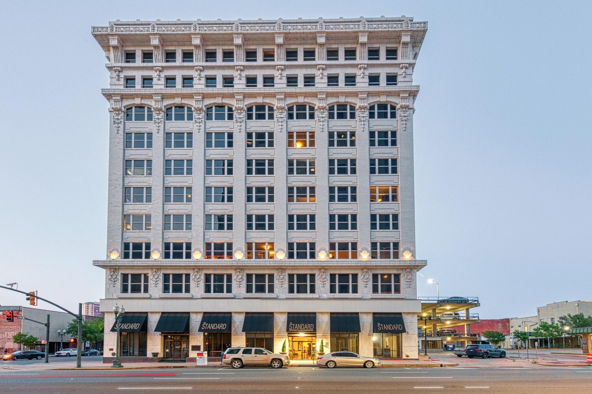 509 Market St, Shreveport, LA à louer Photo de l’immeuble– Image 1 sur 16