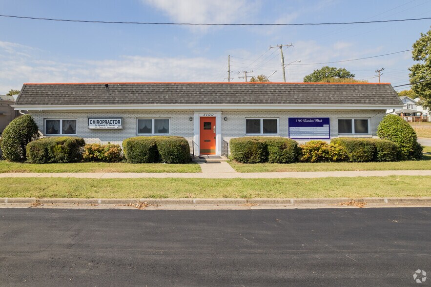 3100 London Blvd, Portsmouth, VA à louer - Photo de l’immeuble – Image 1 sur 6