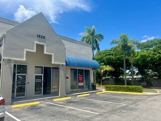 Plus de détails pour 1209-1241 S Military Trl, West Palm Beach, FL - Local commercial à louer