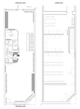 66 Newtown Ln, East Hampton, NY à louer Plan d’étage– Image 1 sur 2