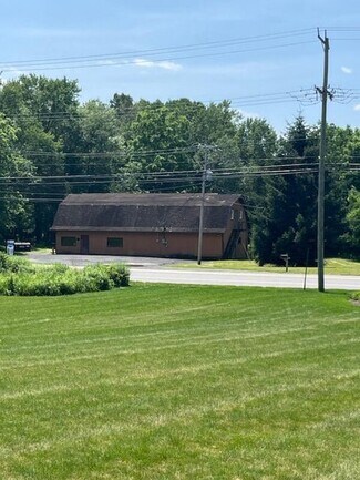 Plus de détails pour 210 Independence Rd, East Stroudsburg, PA - Local d’activités à vendre