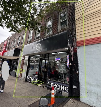 Plus de détails pour 129-09 Liberty Ave, South Richmond Hill, NY - Local commercial à vendre