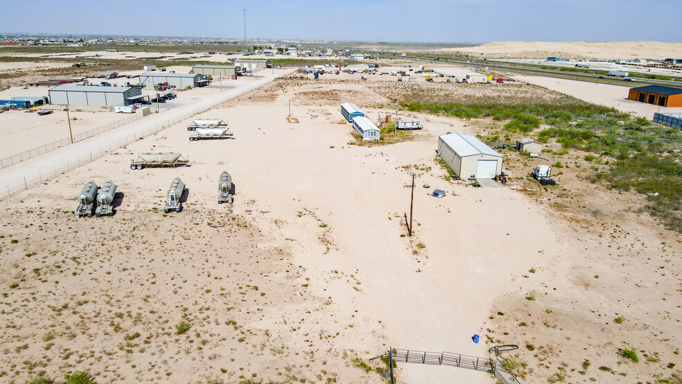 3101 S Westcliff Rd, Odessa, TX à vendre - Photo de l’immeuble – Image 1 sur 13