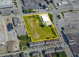Plus de détails pour 97 Hunt St, Ajax, ON - Terrain à vendre
