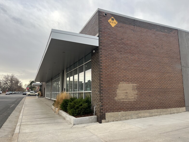 9555 Montview Blvd, Aurora, CO à louer - Photo de l’immeuble – Image 3 sur 11