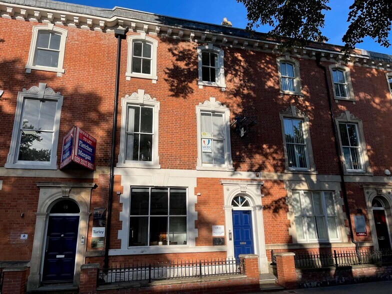 17-20 Windsor Pl, Cardiff à louer - Photo de l’immeuble – Image 3 sur 3