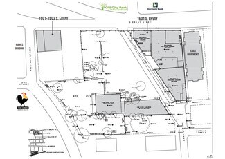 Plus de détails pour 1601 S Ervay St, Dallas, TX - Terrain à louer