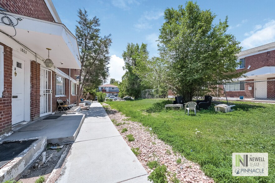 1853-1865 W Mosier Pl, Denver, CO à vendre - Photo de l’immeuble – Image 2 sur 27