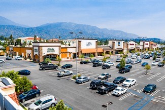 Plus de détails pour 701-733 E Huntington Dr, Monrovia, CA - Local commercial à louer