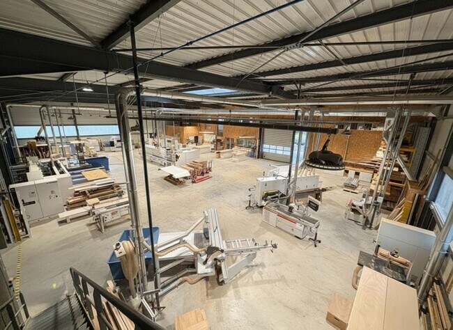 Plus de détails pour Industriel/Logistique à vendre
