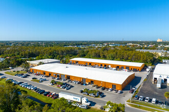 11300 Space Blvd, Orlando, FL - VUE AÉRIENNE  vue de carte - Image1