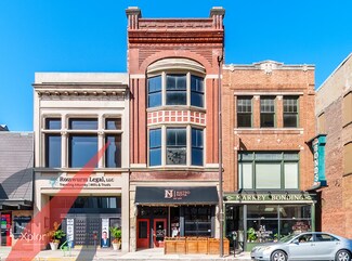 Plus de détails pour 620 S Calhoun St, Fort Wayne, IN - Local commercial à vendre