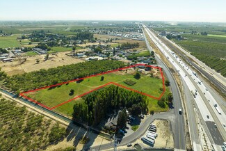 Plus de détails pour 3221 E Redwood Rd, Ceres, CA - Terrain à vendre