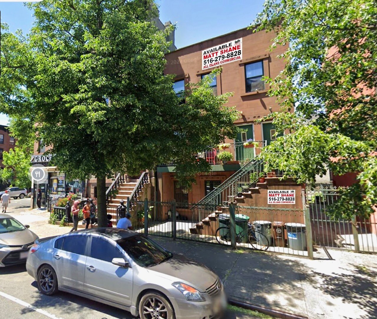 498 Classon Ave, Brooklyn, NY à vendre Photo de l’immeuble– Image 1 sur 8