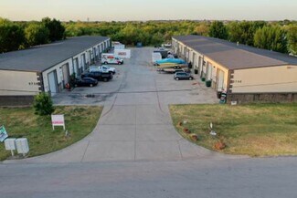 Plus de détails pour 5750 Park Vista Cir, Keller, TX - Industriel/Logistique à louer