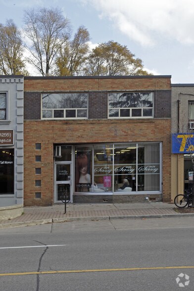 297 Lakeshore Rd E, Mississauga, ON à louer - Photo de l’immeuble – Image 3 sur 4