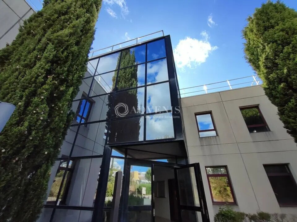 Bureau dans Montpellier à vendre Photo de l’immeuble– Image 1 sur 8