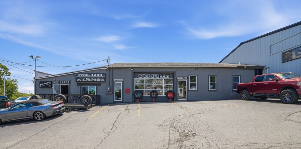 1097 Eddie Dowling Hwy, North Smithfield, RI à vendre - Photo de l’immeuble – Image 2 sur 56