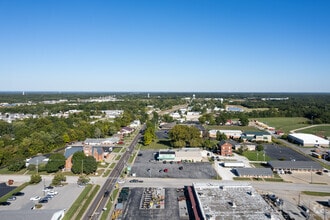 702 E Main St, Warrenton, MO - Vue aérienne vue de carte - Image1