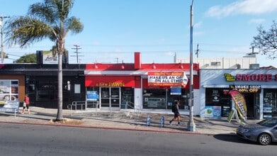 1471-1477 Garnet Ave, San Diego, CA à louer Photo de l’immeuble– Image 1 sur 5