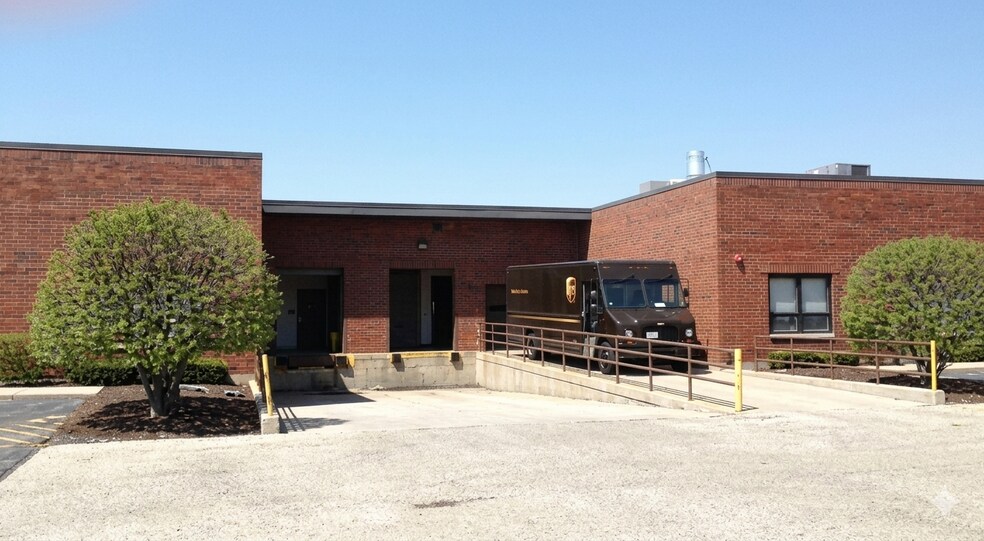 1840 Industrial Dr, Libertyville, IL à louer - Photo de l’immeuble – Image 3 sur 5