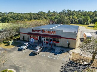 Plus de détails pour 6347 Savannah Hwy, Ravenel, SC - Local commercial à vendre