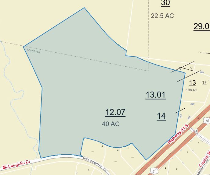 McLaughlin Dr, Munford, TN à vendre - Photo de l’immeuble – Image 3 sur 6