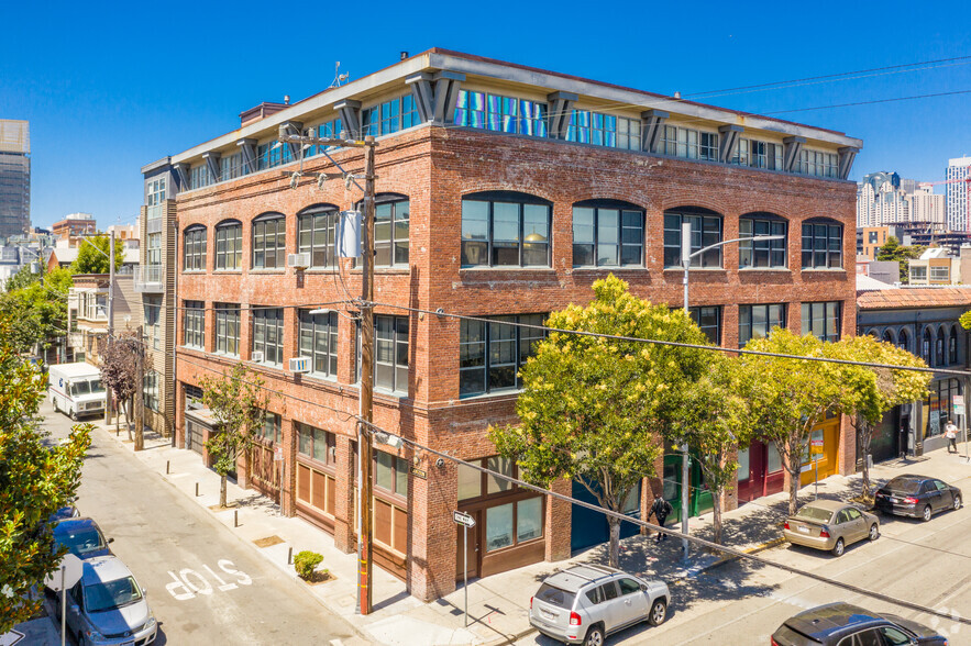 81 Langton St, San Francisco, CA à louer - Photo principale – Image 1 sur 7