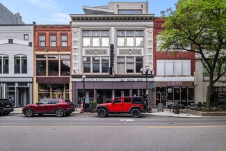 Plus de détails pour 110-112 S Main St, Ann Arbor, MI - Local commercial à vendre