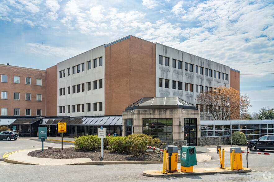 1 Medical Center Blvd, Upland, PA à louer - Photo de l’immeuble – Image 2 sur 5