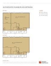 1289-1295 Forgewood Ave, Sunnyvale, CA à louer Plan d’étage– Image 2 sur 2