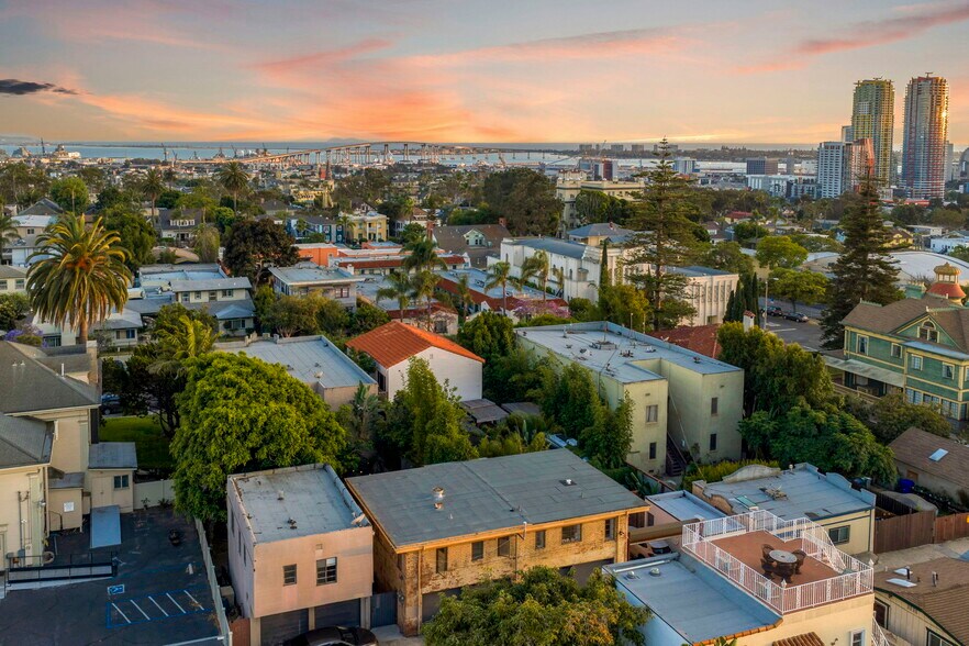 2434-2438 Broadway, San Diego, CA à vendre - Photo de l’immeuble – Image 2 sur 45