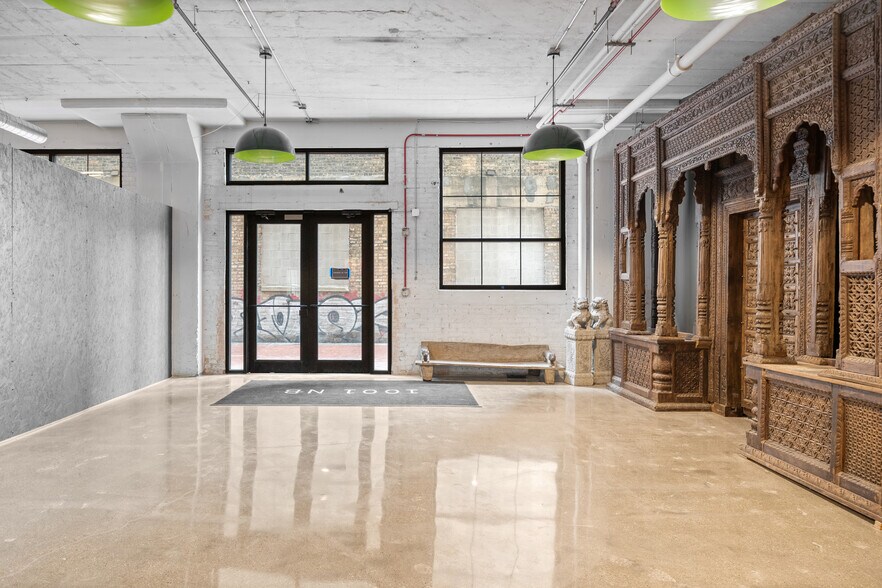 1001 N North Branch St, Chicago, IL à louer - Photo de l’immeuble – Image 3 sur 27