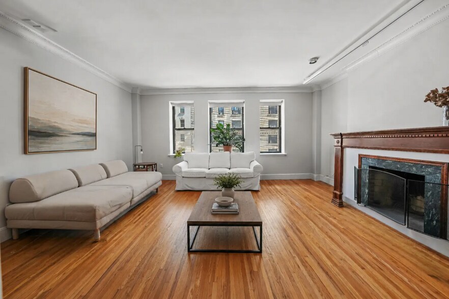 489 West End Ave, New York, NY à vendre - Photo intérieure – Image 3 sur 13
