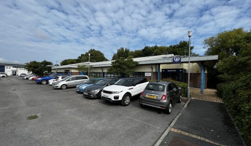 Tir Llwyd Industrial Estate, Rhyl à louer - Photo de l’immeuble – Image 2 sur 5
